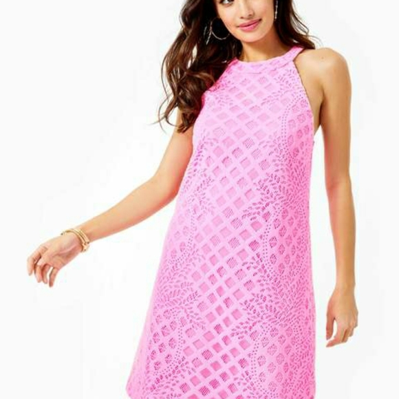 Lilly Pulitzer Dresses & Skirts - SOLD Lilly Pulitzer Rayanne Shift Dress Size Large